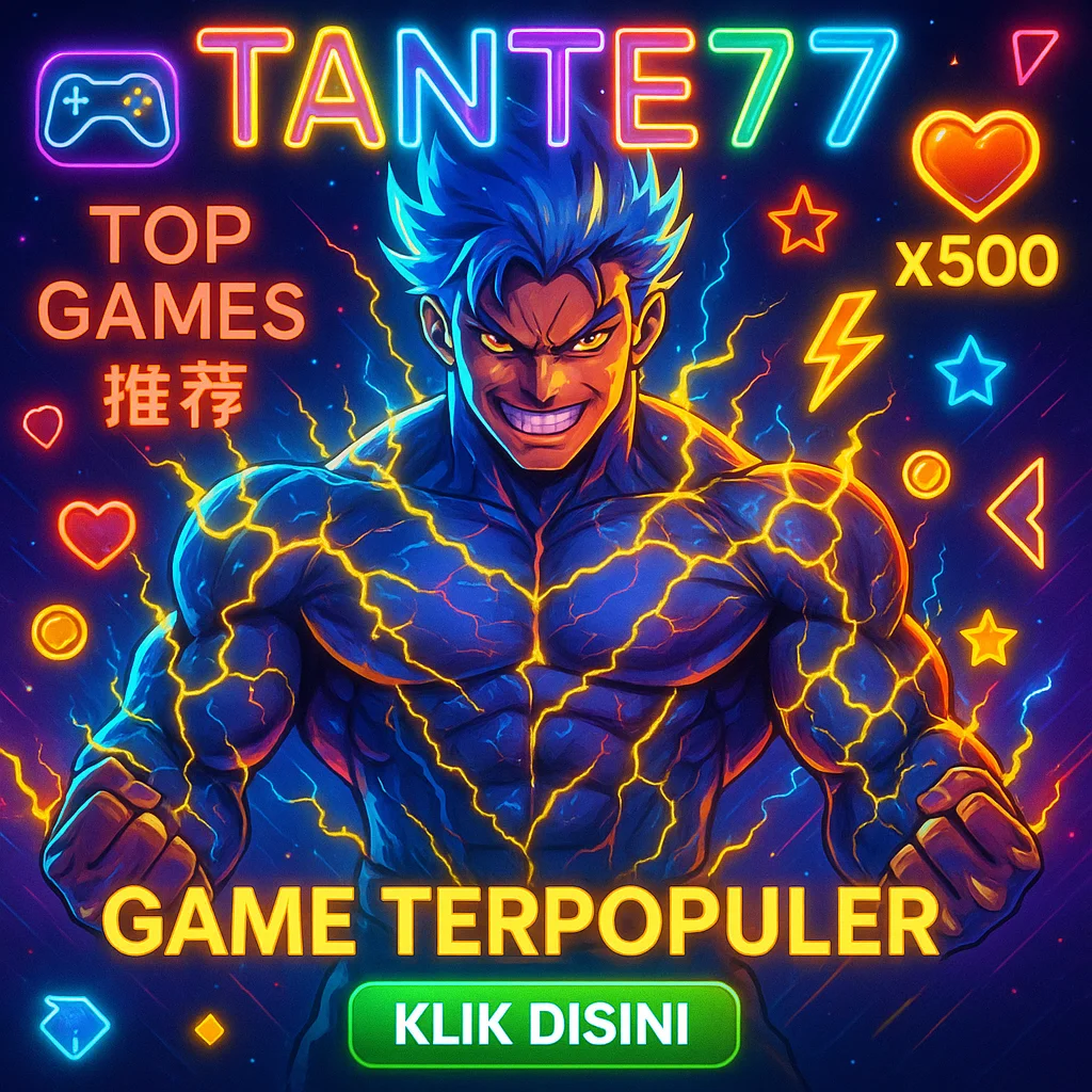 Tante77 - Game Online Tante 77 Sajikan Fitur Social Gaming!
Tante77 - Game Online Tante 77 Sajikan Fitur Social Gaming!